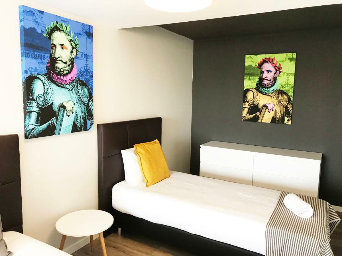 Camoes Lookout Lägenhet OOporto Exteriör bild