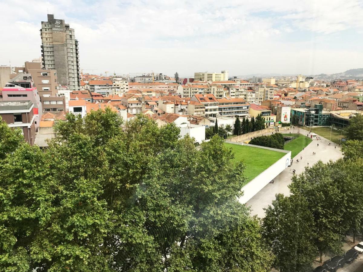 Camoes Lookout Lägenhet OOporto Exteriör bild